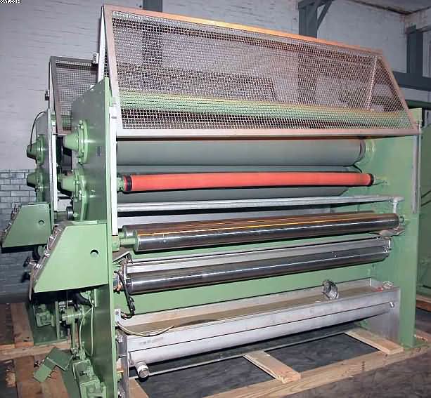 BABCOCK 2 Meter wide padder,